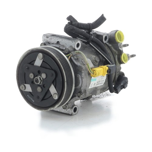 Klimaanlagekompressor - Citroen C5 I PH.2 - 0000648779 - L0-6850L
