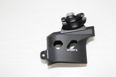 Ridley Sattelklemme 4ZA  Sattelstütze Adapter Noah Fast  Tropfen  sz.