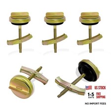 5PCS Universal Oil Pan Drain Plug, Replace 65109 090 5PCS Oil Pan Drain Plug