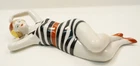 Figurine Baigneuse Pin-up Sexy Style Art Deco-allemand Style Art Nouveau Porcela