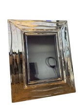 Mikasa Austria Crystal etched glass Crystal Picture Frame  5x7 Picture