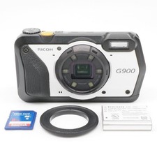 RICOH G900 Compact Camera Waterproof 20m Shockproof From Japan