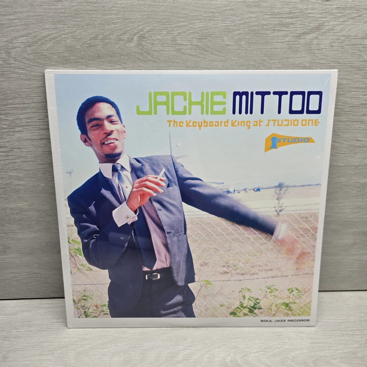 Studio One Reissue Vinyl Records for sale | eBay UK