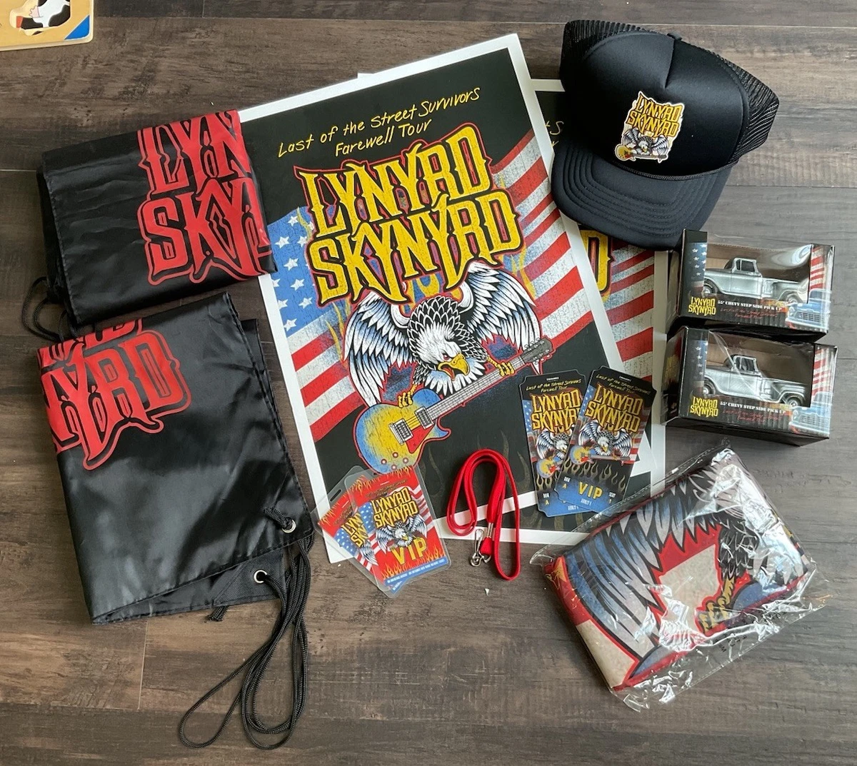 Lynyrd Skynyrd products for sale | eBay