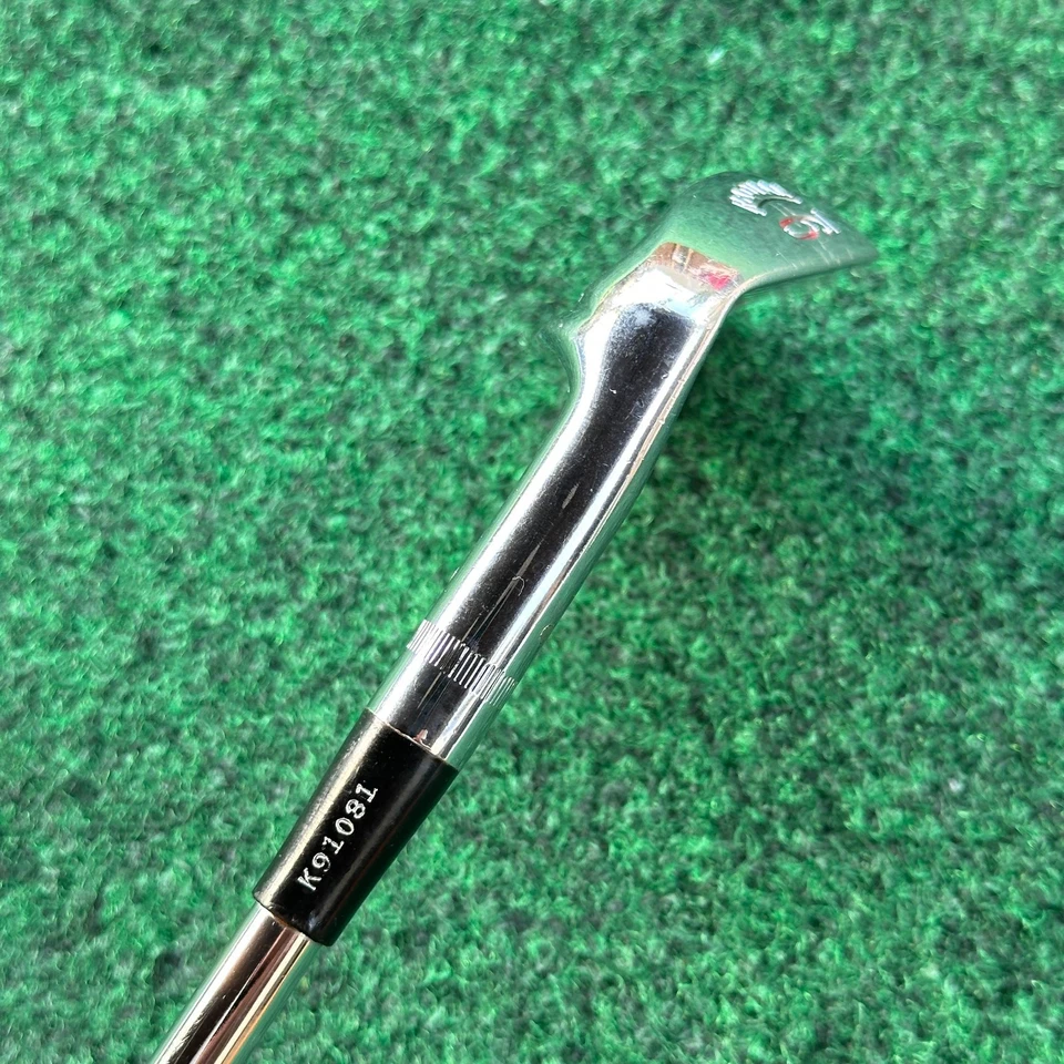 Hogan Radial 9 Iron Ben Hogan Apex RH Steel Shaft Vintage Golf Club - Image 4 of 4