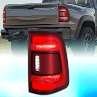 For 2019-2024 Ram 1500 w/o Blind Spot LED Rear Tail Light Brake Lamp Right Side