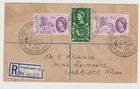 5/7/1961 UK GB Cover - The Lawn Tennis Championships -Wimbledon Special Postmark