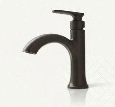 Moen Ellicott Single Handle Bathroom Faucet New FREE SHIPPING