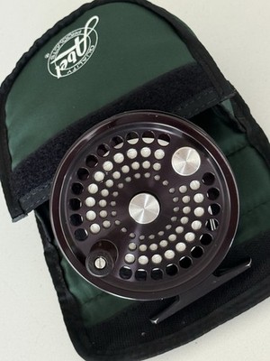 BEAUTIFUL** 🔥 ~ABEL~ BIG GAME NO. #3N Fly Reel!!🔥~ LEGENDARY~LH