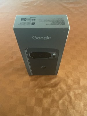 Google Pixel 10 Pro 128GB Obsidian OVP NEU VERSIEGELT Rechnung