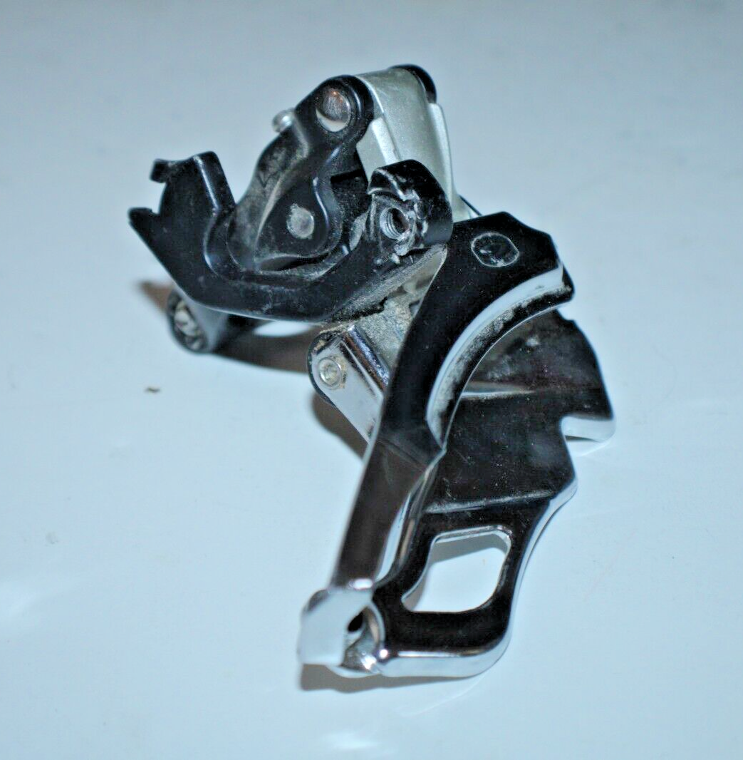 Shimano Deore Triple Front MTB Derailleur FD-M531 63-66° 34.9mm