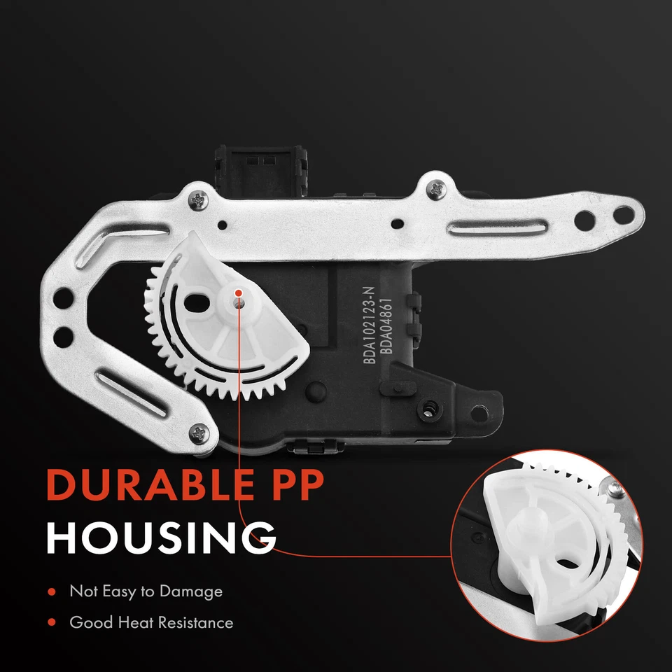 Actuador de puerta de mezcla para Honda Accord 13-17 CR-V 2012-2016 Acura RDX principal derecho Foto 2 de 4