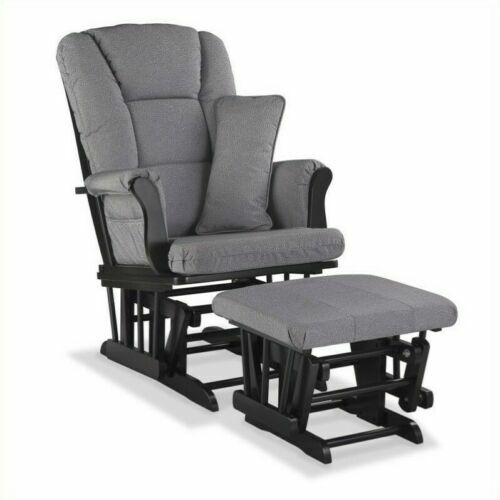 Santa Monica Storkcraft Glider Rocker Storkcraft® Santa Monica