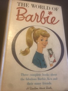 the world of barbie book