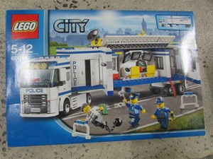 lego city 60044