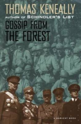 Gossip From The Forest - Paperback By Keneally, Thomas - GOOD