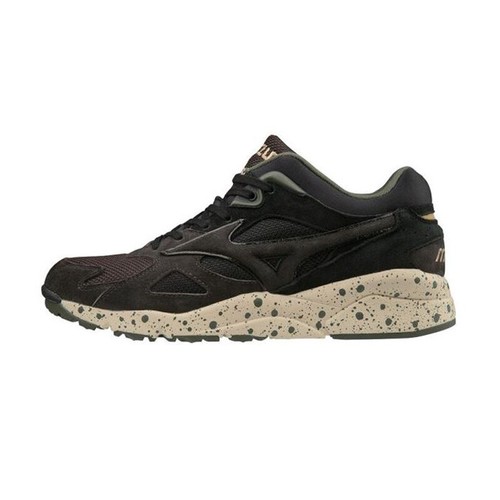 Mizuno Sky Medal Wild Nordic D1GA192355 Black Running Shoes Mens Shoes |  eBay