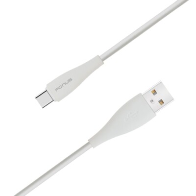 Type-C 6ft USB Cable Charger Cord Power Wire Long Fast Charge for USB-C Phones
