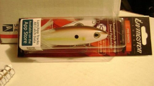 2- Bass Bird Lure Co 1979 Fishing Lure Black Red Yellow Bloomington IL |  eBay
