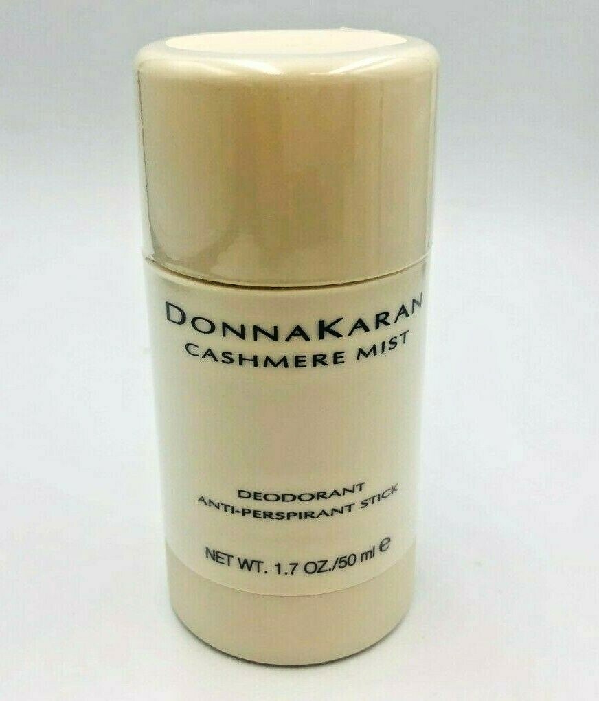 Donna Karan Cashmere Mist Deodorant Stick Women 1.7 Oz / 50g