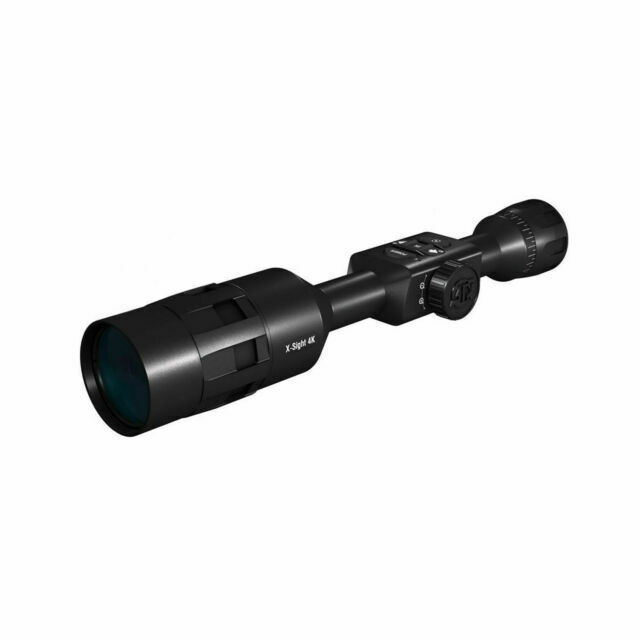 ATN X-sight 4k Pro With Ultra HD Optics 3-14x Scope (DGWSXS3144KP)