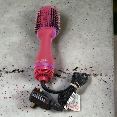 Bed Head TIGI BH438 ''BLOW OUT FREEK'' Hair Styling Appliance Pink Purple Tested
