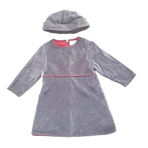 maggie and zoe christmas dress 🎄 Maggie & Zoe Girls Sweater Holiday Christmas Dress Outfit SZ L(6x)