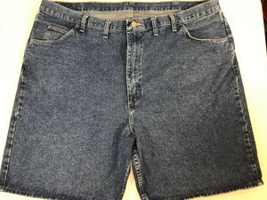 men's relaxed fit jean shorts