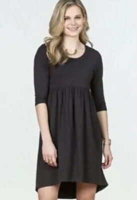 sleeveless mini dress black Sleeveless flare mini dress Black Black / Small main image 1