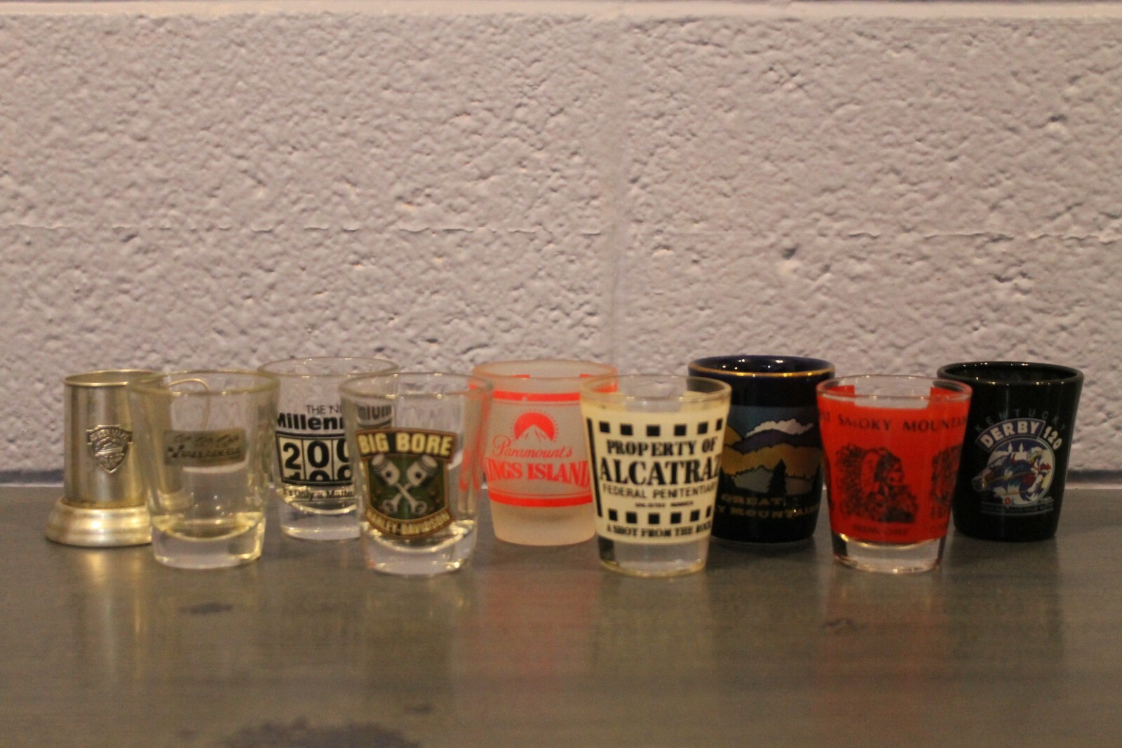 Shot Glasses eBay