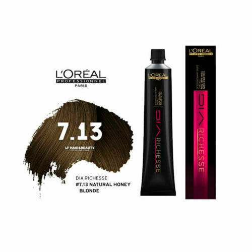 L'oreal Pro DIA Richesse Demi-Permanent Tone-on-Tone Creme Hair Color Dye  (Ammonia-Free)