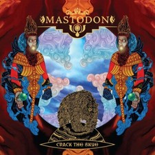  2CD Mastodon - Crack The Skye Deluxe Edition 