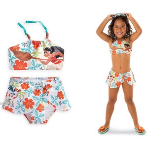 moana 2 piece bathing suit