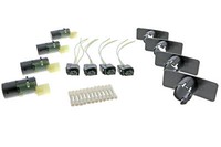 Vemo V20-72-40024 Sensor, Einparkhilfe FüR BMW