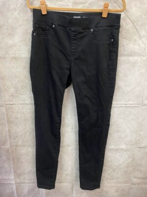 Amazon Essentials Women's Pull On Jeggings Black Size 10