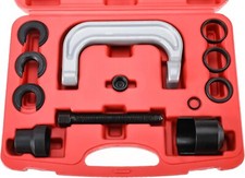 13 Pcs Upper Control Arm Bushing Removal Tool Repair Kit For Fordgm Chrysler