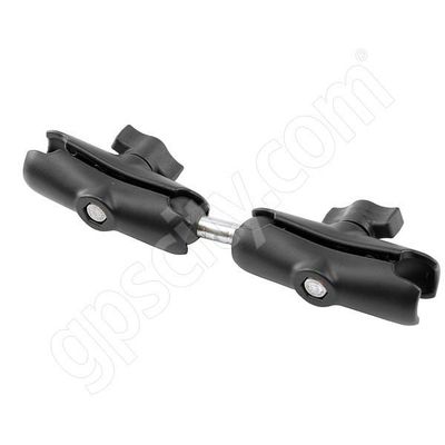 RAM Mount Aluminum Double 3 inch Standard Arm with Double Ball Joiner