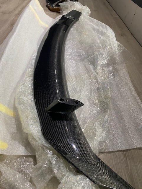 2021 Audi R8 Carbon Fiber Spoiler