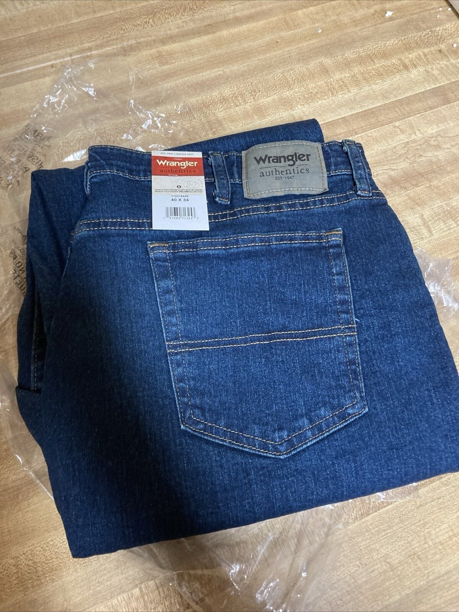 Men's Wrangler Long Sleeve - 112356526W