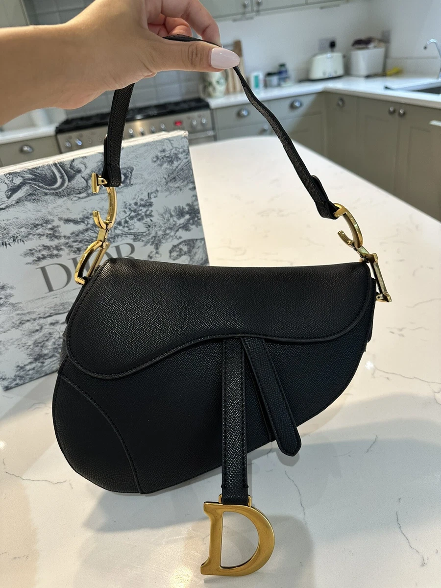 Share 164+ dior saddle bag second hand latest 3tdesign.edu.vn