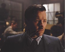 JOEL EDGERTON SIGNED GREAT GATSBY MOVIE 8X10 PHOTO A W/COA BLACK MASS