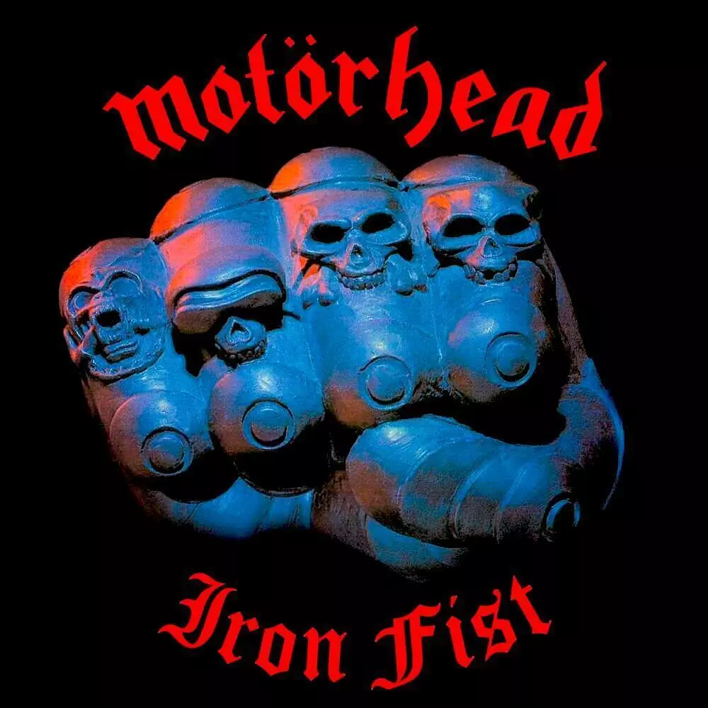 Iron Fist (Motorhead Cover)