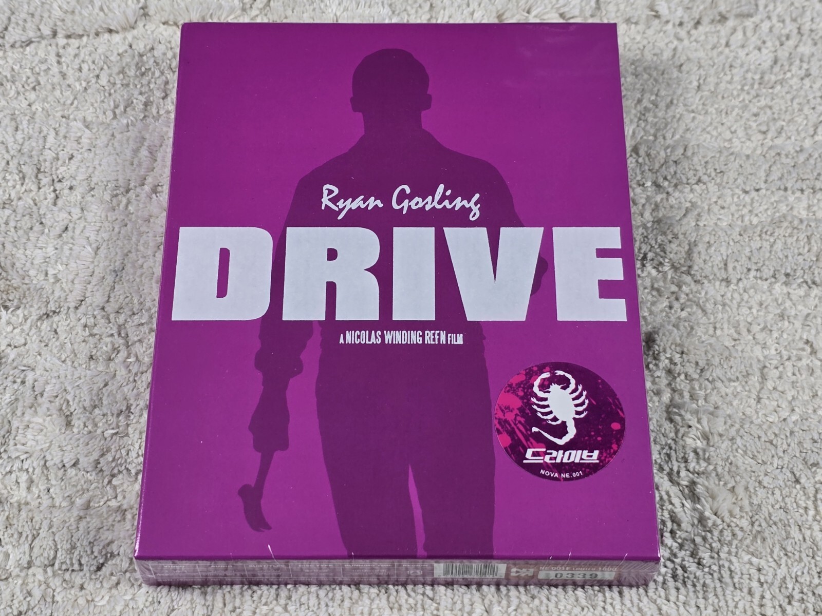 Drive [Blu-ray 2012] Ryan Gosling, Refn (DIR) - Image 6