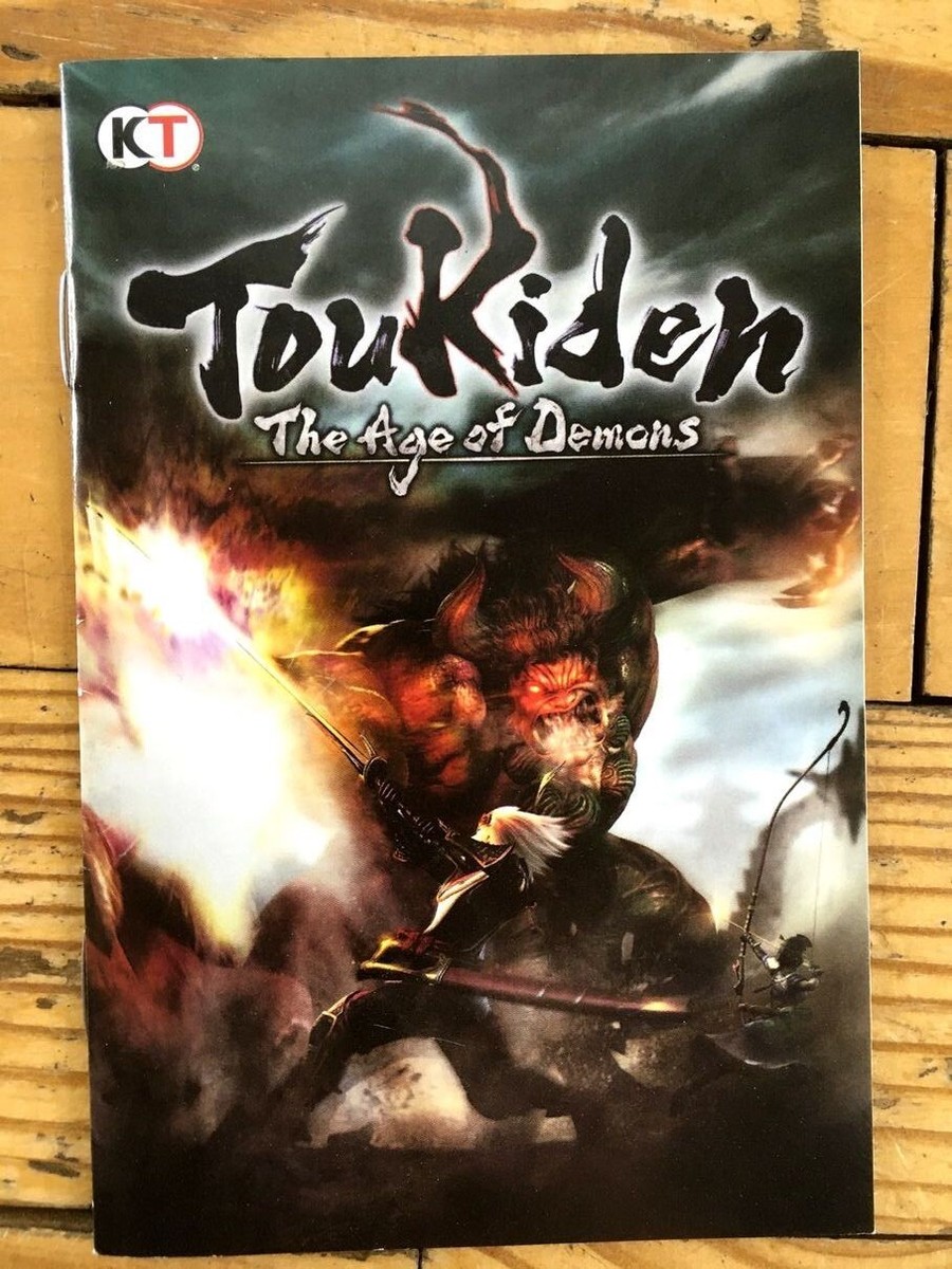 Jeu PS Vita Toukiden: The Age Of Demons - Neuf Sous Blister - Version FR