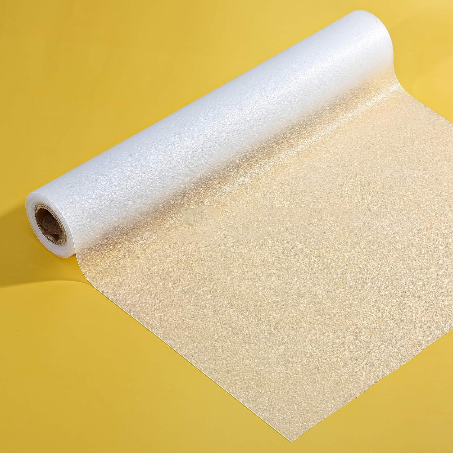 Non-Slip Silicone Shelf Liner for Kitchen Cabinets Non-Adhesive