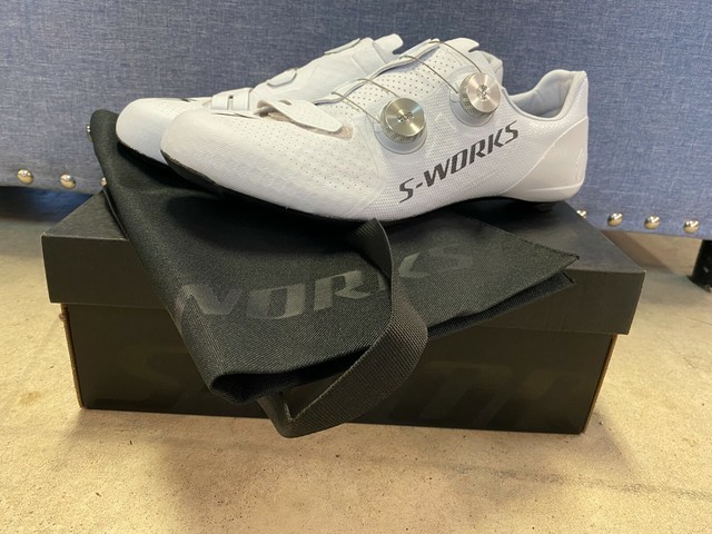 Specialized S-works 7 Road Shoe WHT 44 