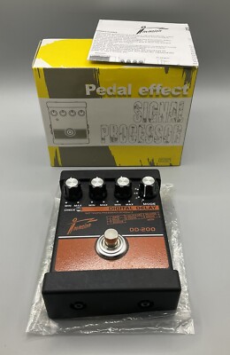 Pedal Effect / Signal Processor / DD-200