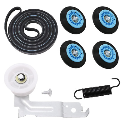 2024 Upgraded Dryer Parts Replacement for Samsung Dryer Repair Kit DC97-16782A R