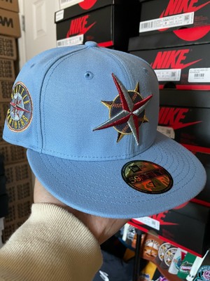 MyFitteds Zelda Seattle Mariners 7 1/8 