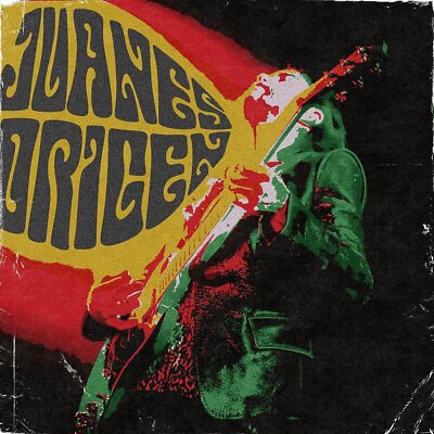 JUANES ORIGEN 2LP LP